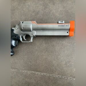 Resident Evil Wii Gun Blaster Controller Accessory – Works with Nintendo Wii